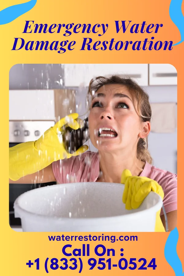 Emergency Water Damage Restoration in Royston, GA